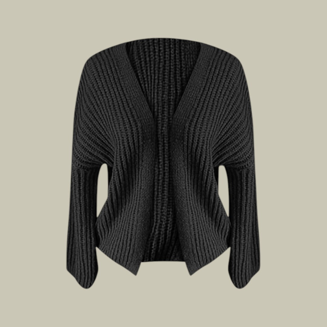 Womens Oversized Cardigan Knitted Warm