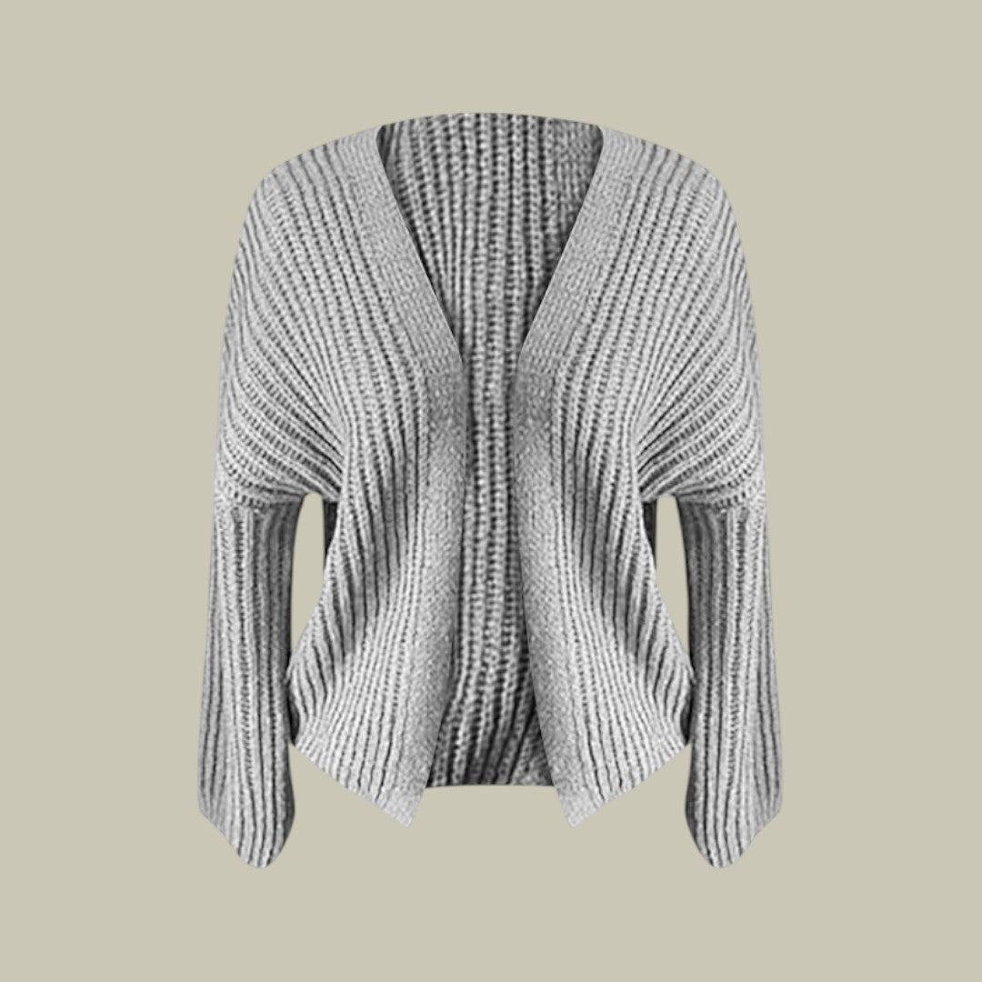 Womens Oversized Cardigan Knitted Warm
