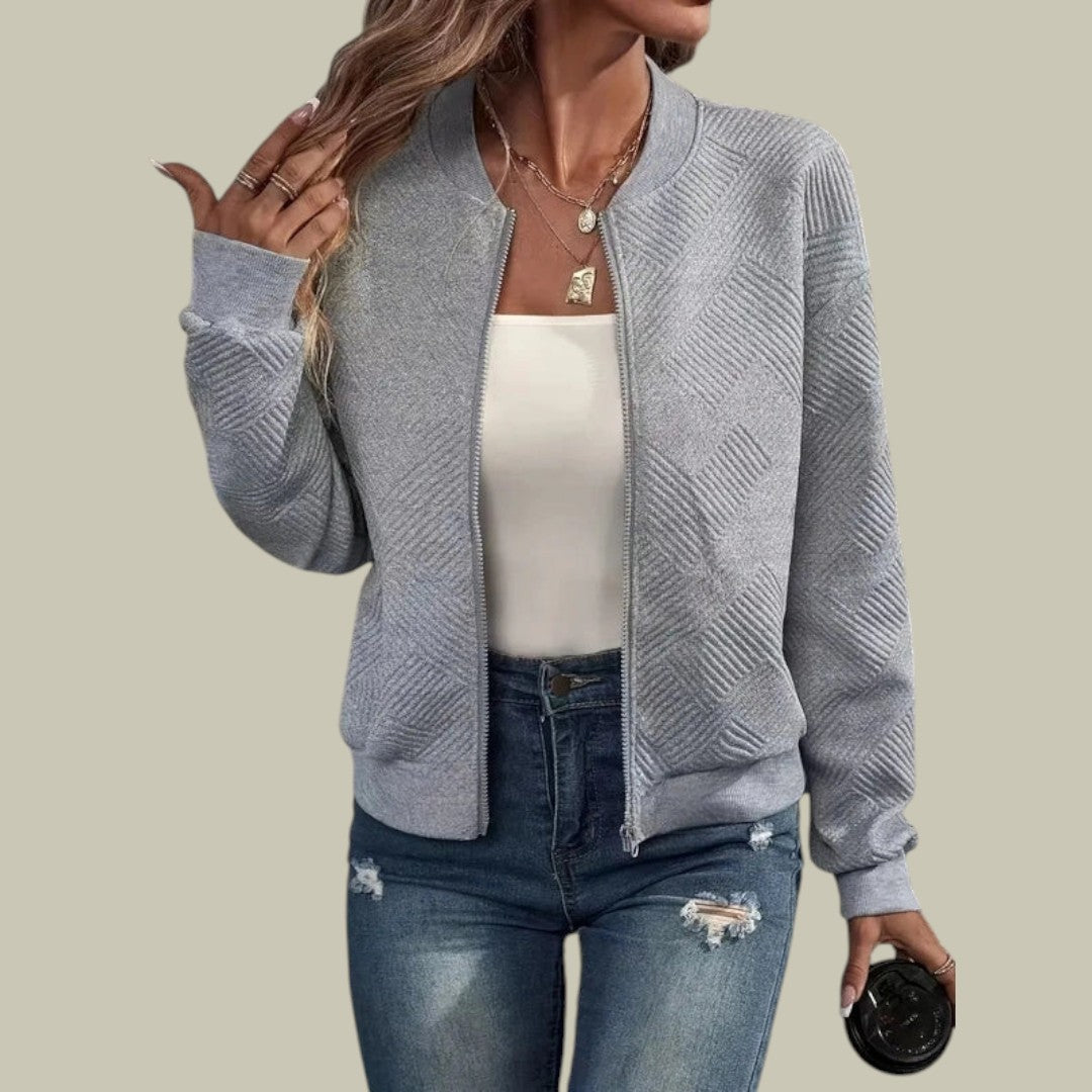 Womens Bomber Jacket