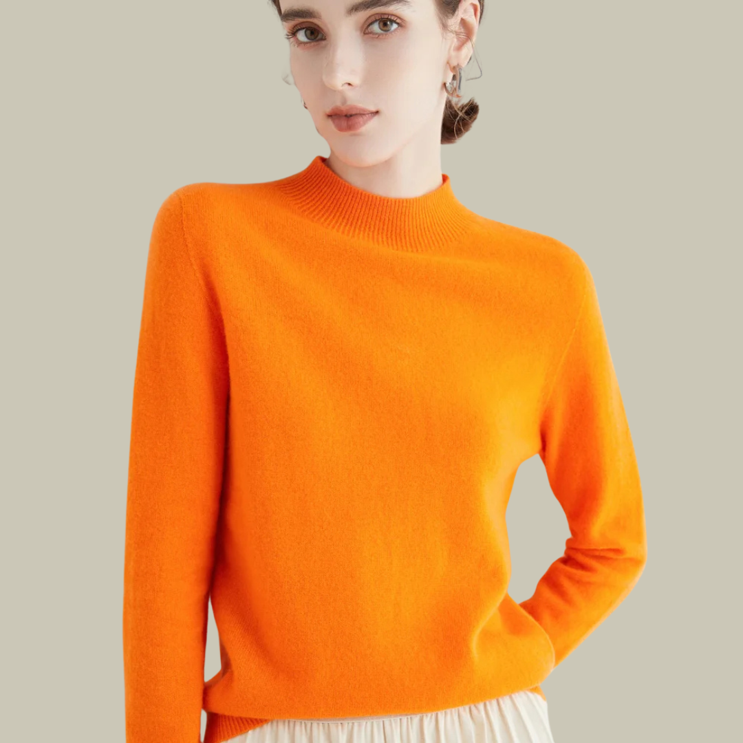 Womens Merino Wool Sweater