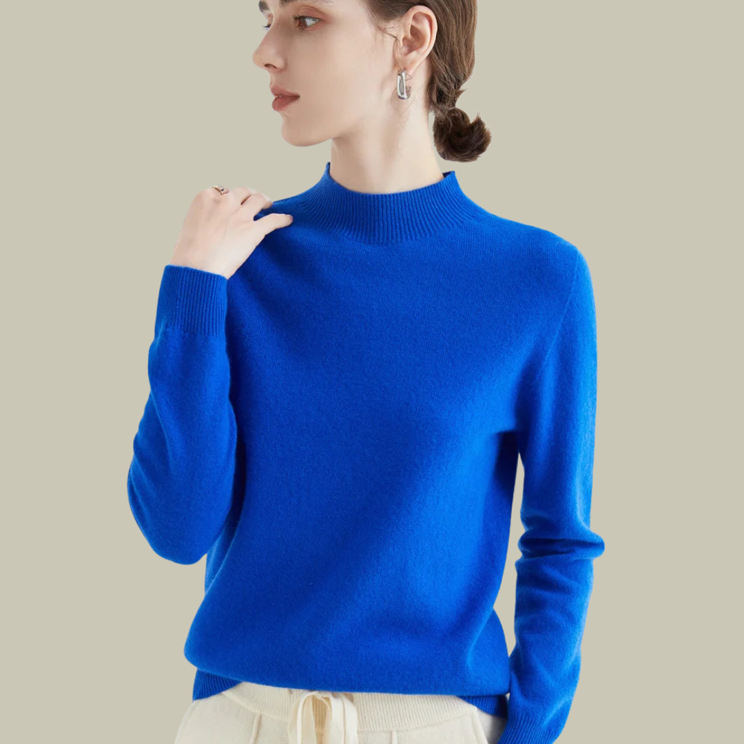 Womens Merino Wool Sweater