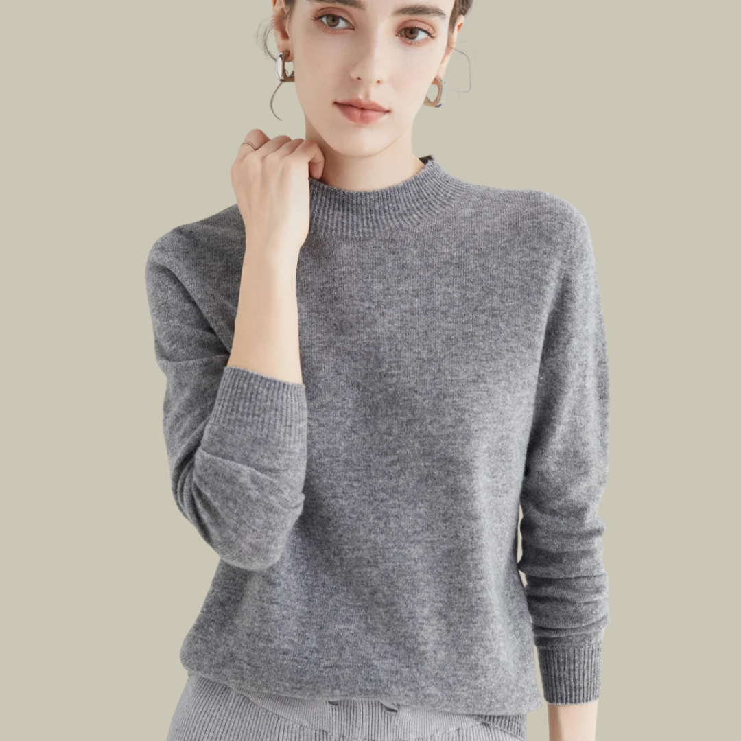Womens Merino Wool Sweater