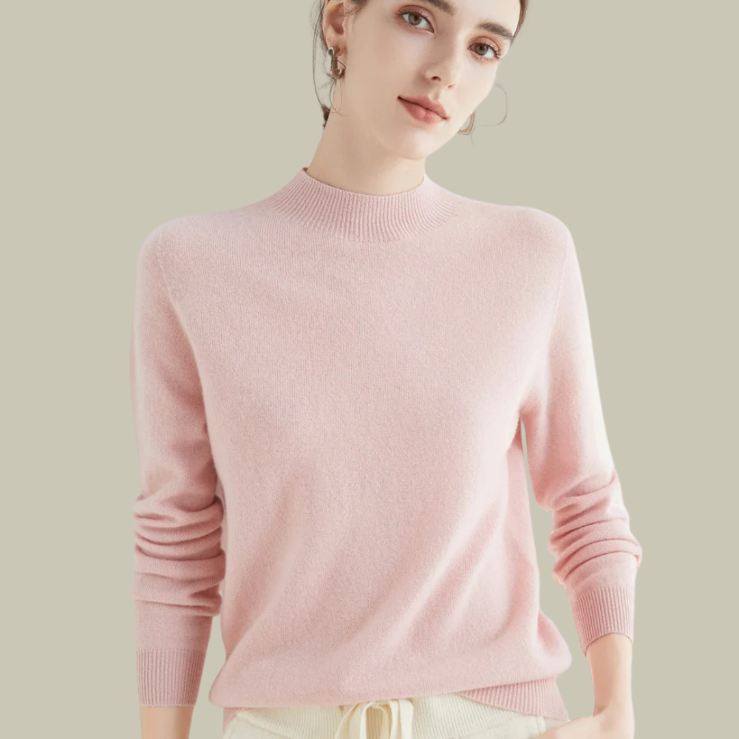 Womens Merino Wool Sweater