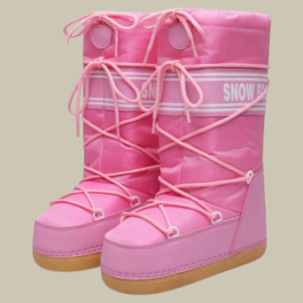 Womens Winter Snow Boots