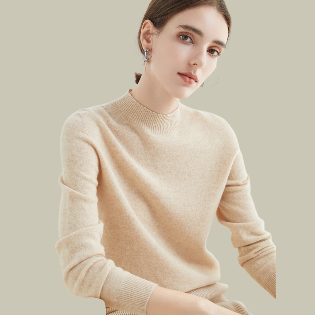 Womens Merino Wool Sweater