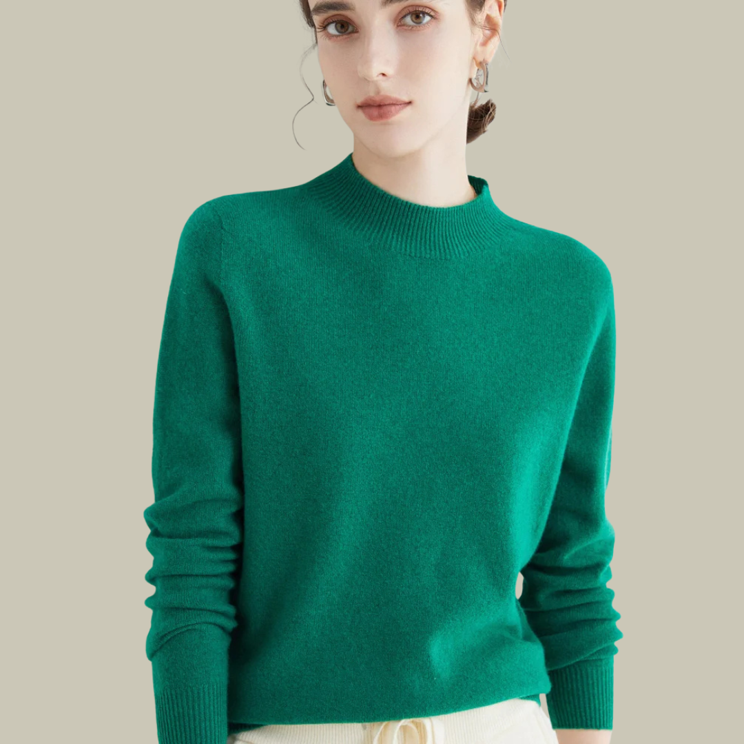 Womens Merino Wool Sweater