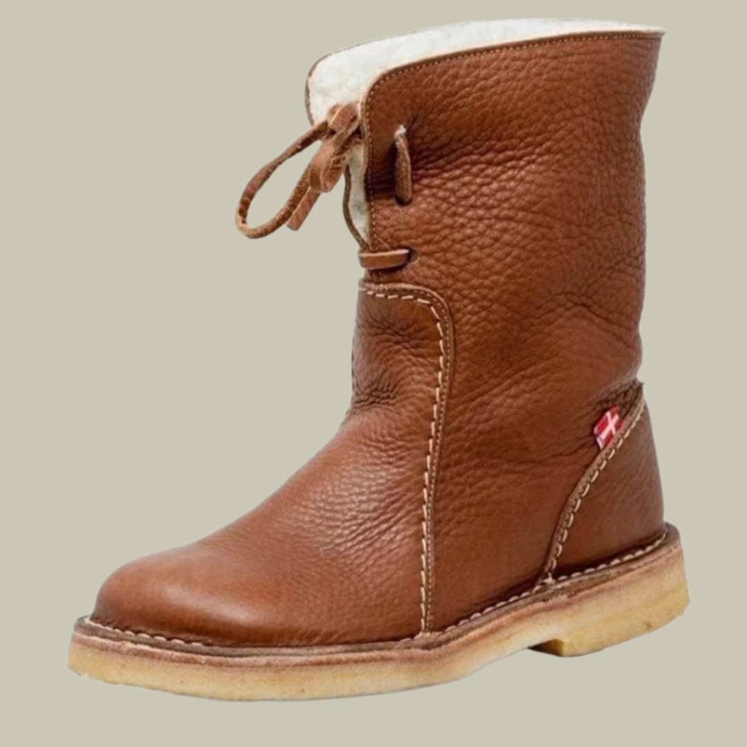 Lux & Classy • Coldy Vintage Boots