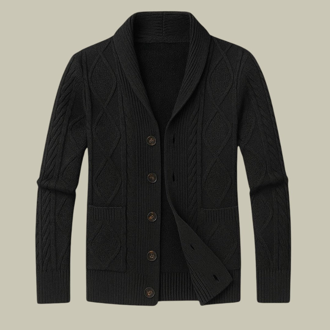 Winter Cardigan for Men