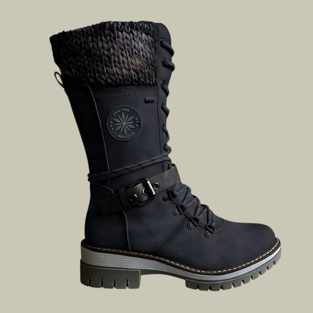 Womens Waterproof Winter Boots