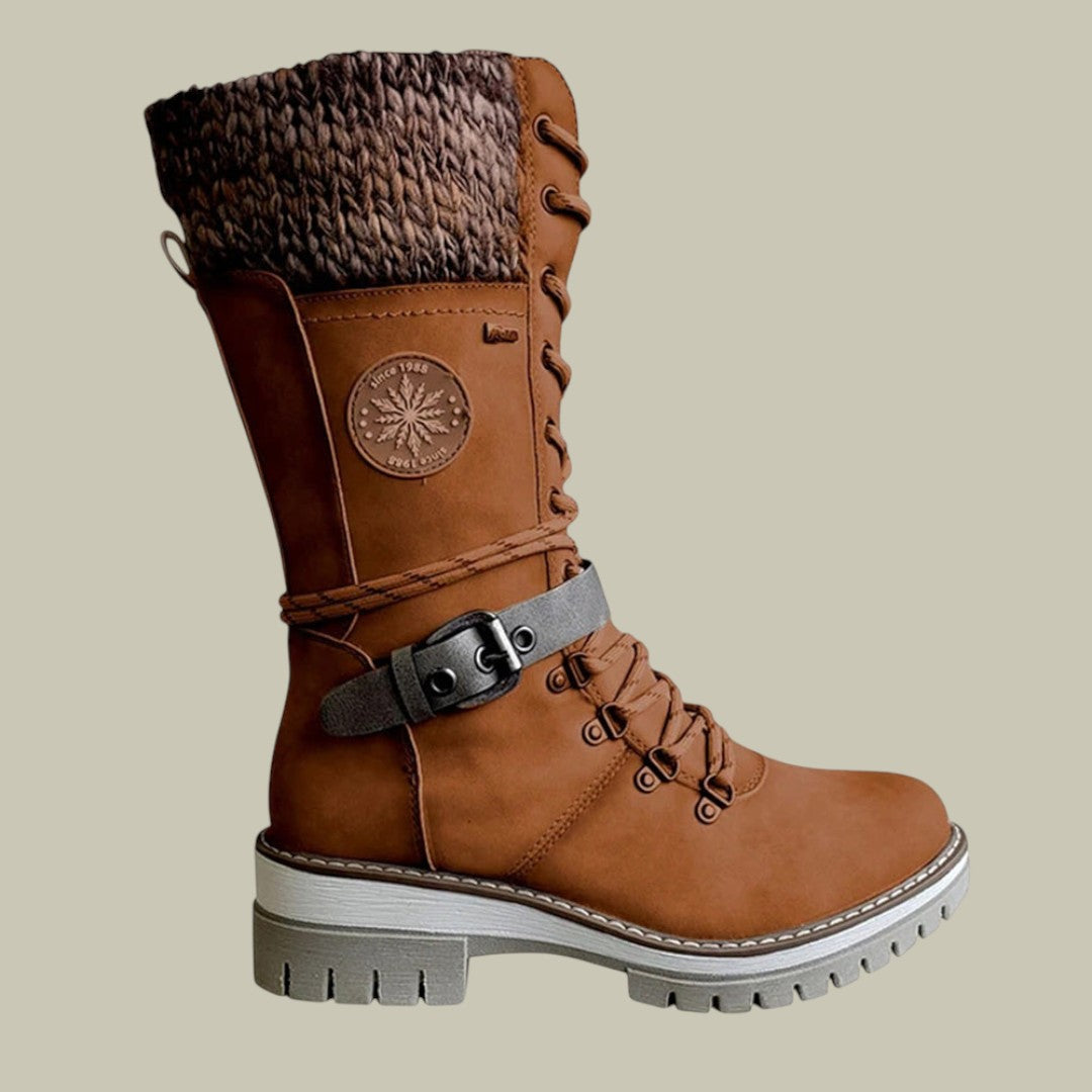 Womens Waterproof Winter Boots