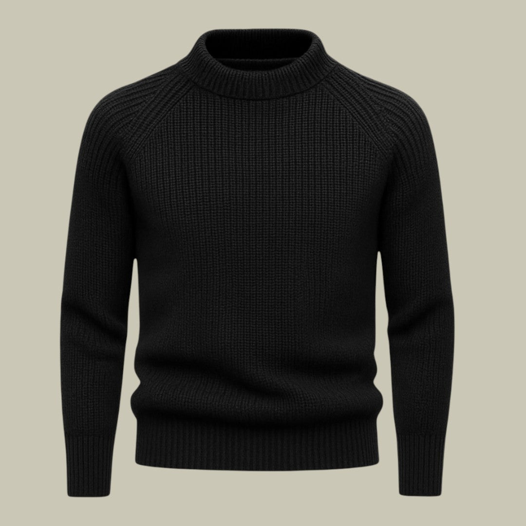 Crew Neck Sweater for Men