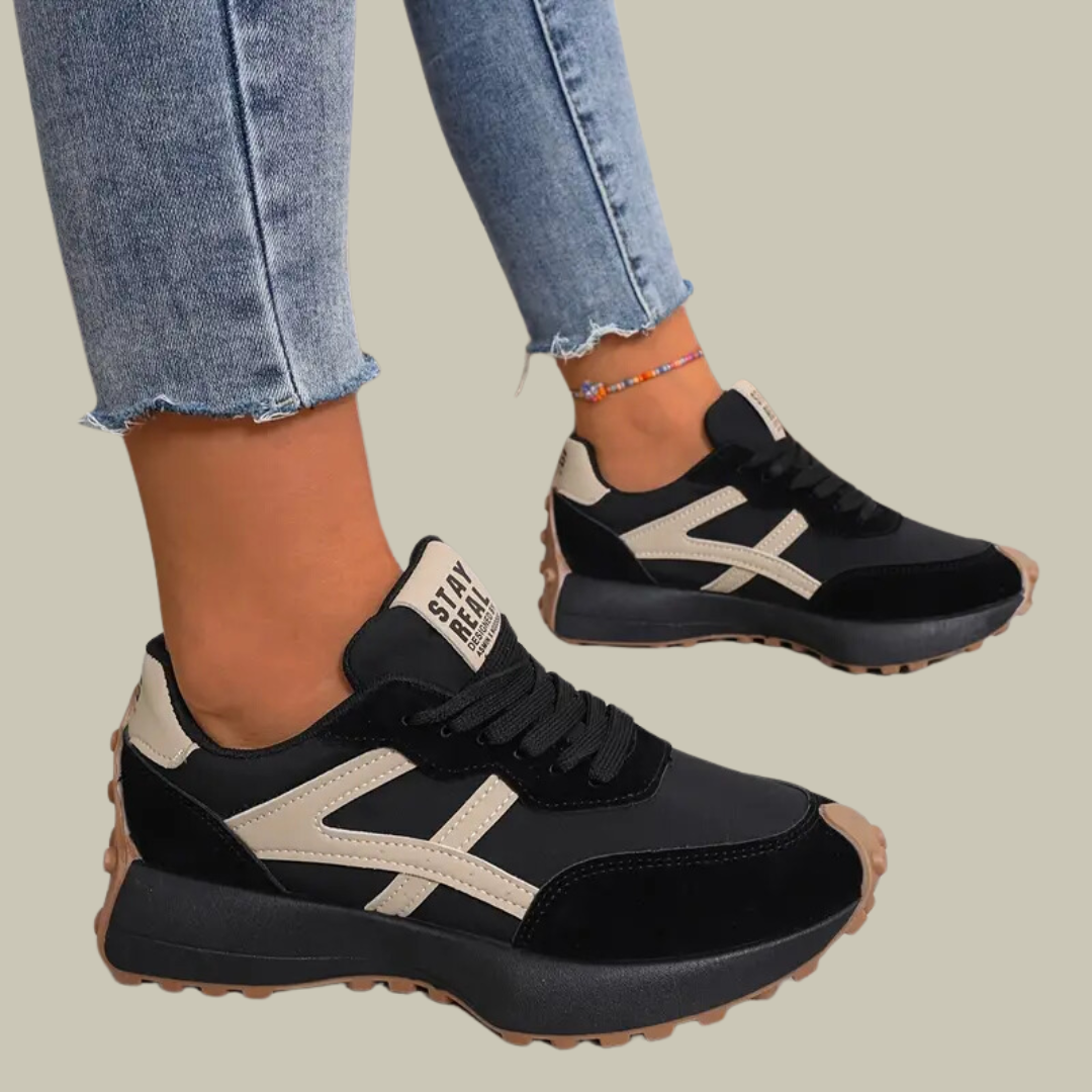 Womens Comfort Sneakers