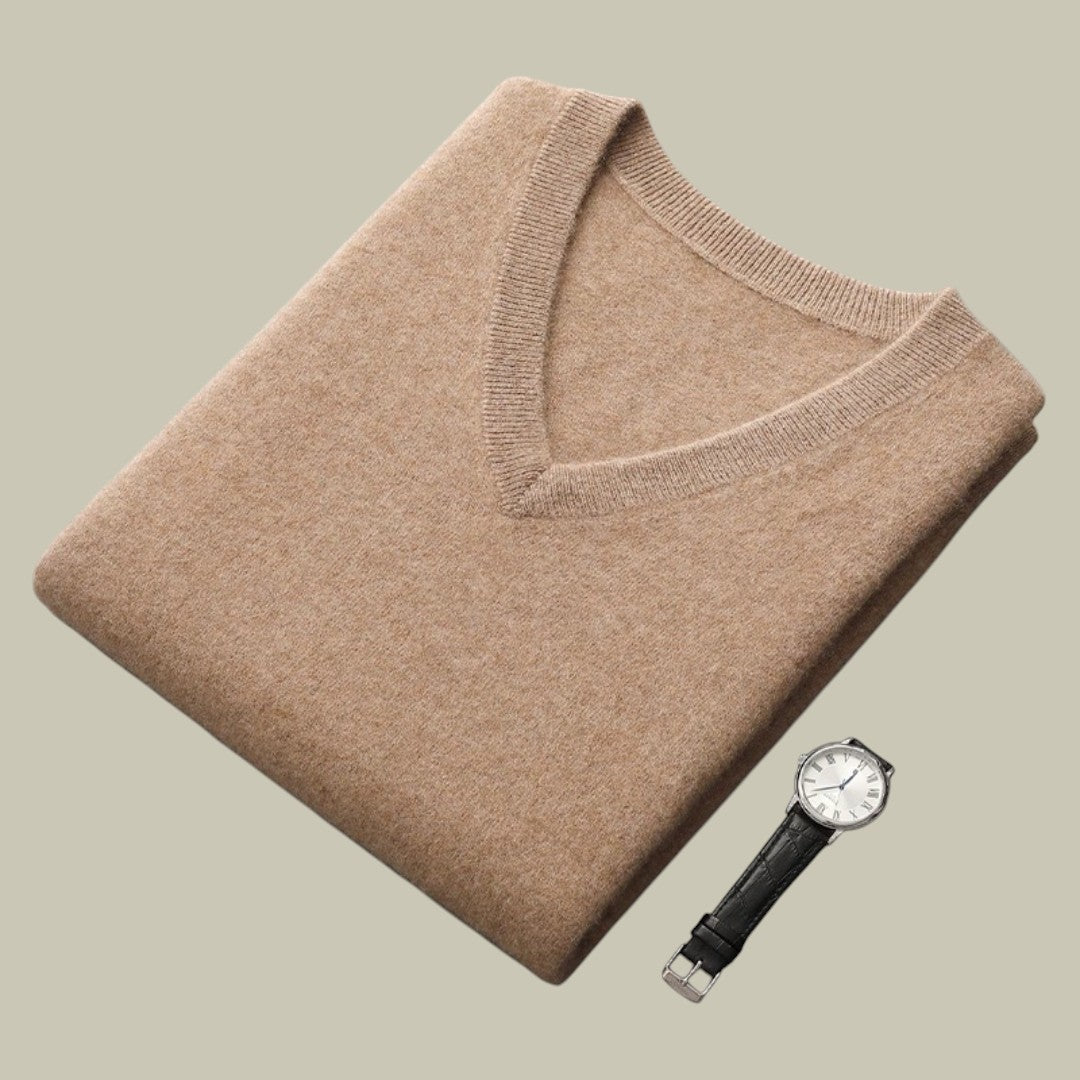 Mens Sleeveless Pullover