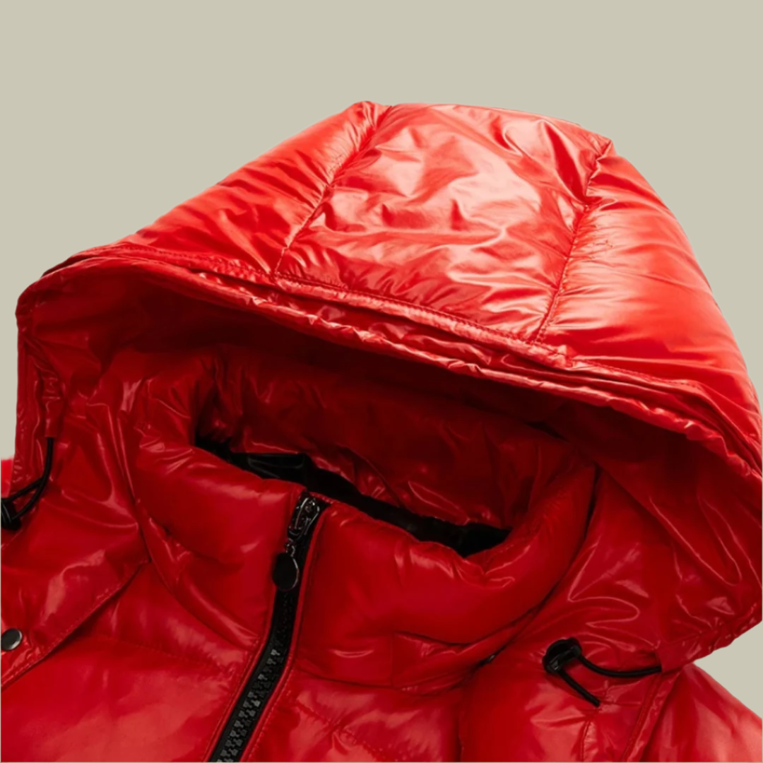 Lux & Classy • Men's Warm Puffer Winter Jacket
