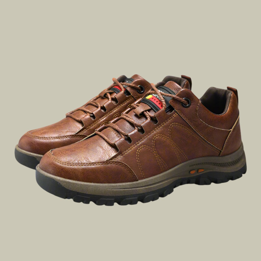 Mens Leather Shoes