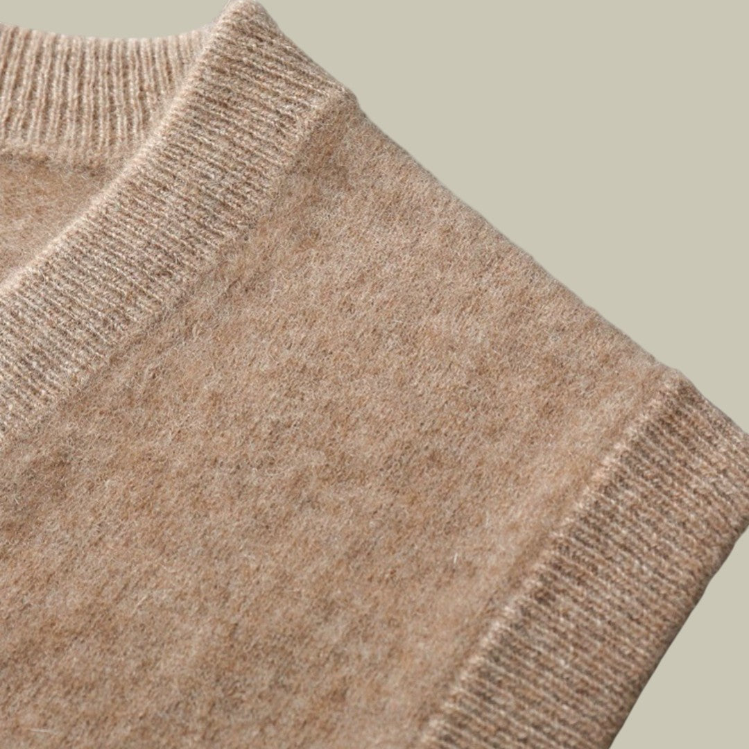 Mens Sleeveless Pullover