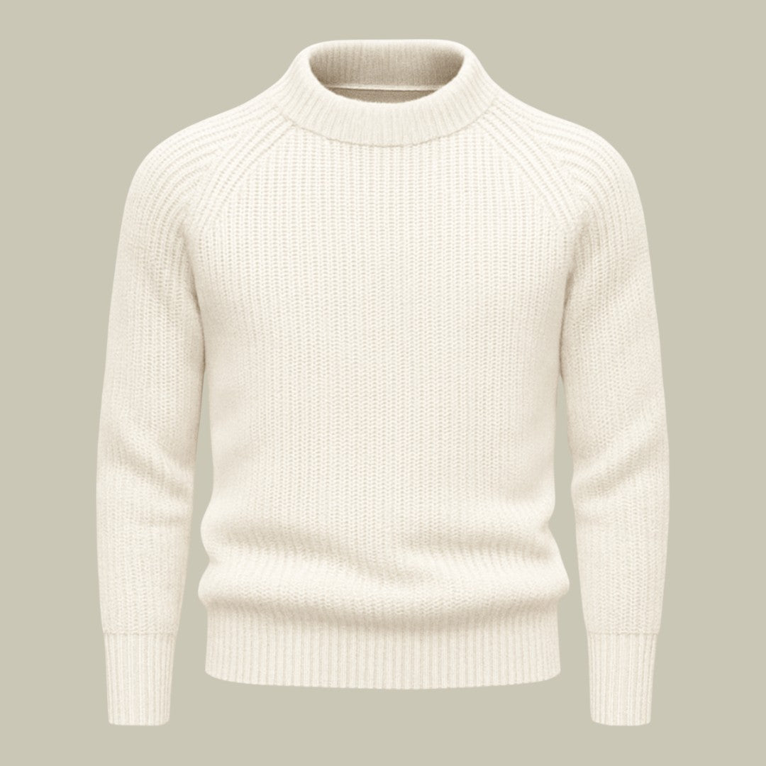 Crew Neck Sweater for Men