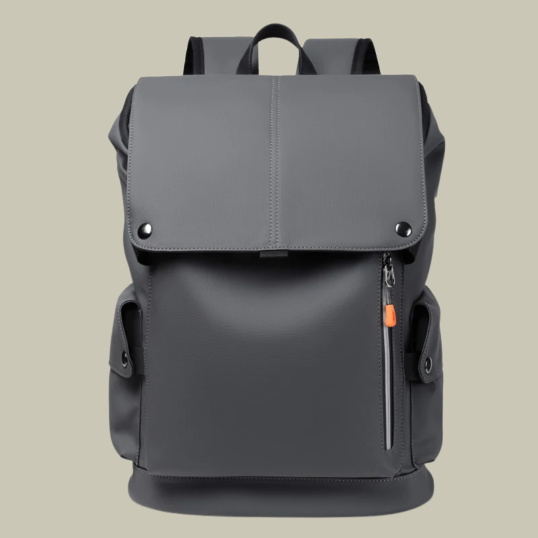 High Quality Leather Backpack