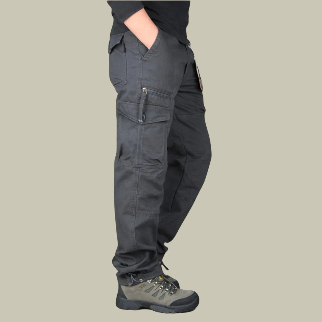 Mens Cargo Trousers