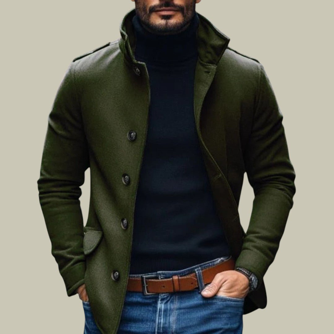 Men’s Wool Coat