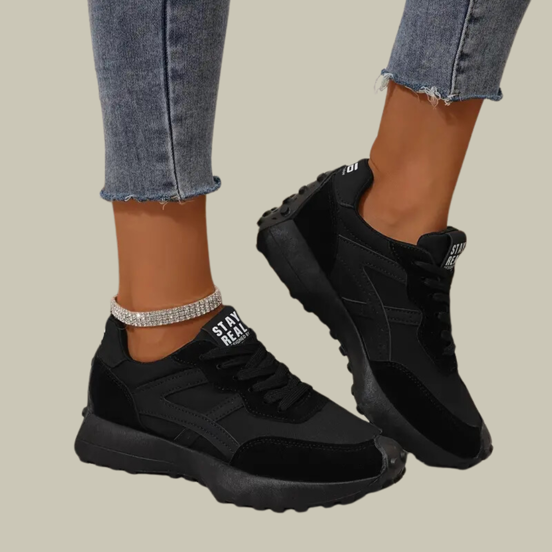 Womens Comfort Sneakers