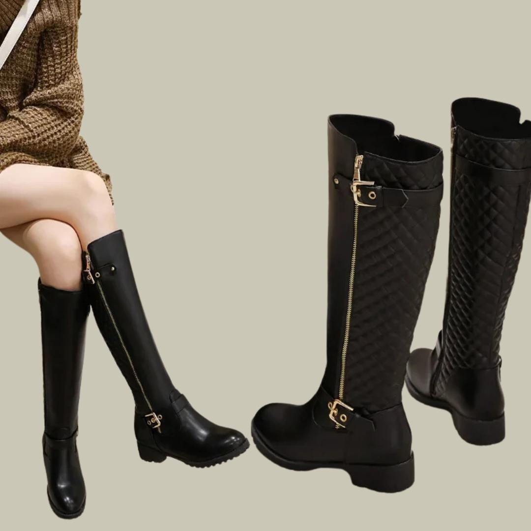 Long Women Boots