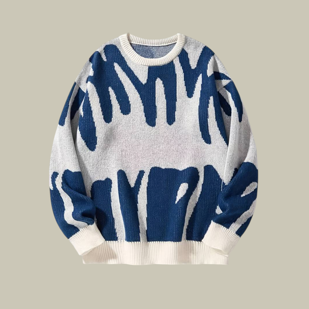 Knitted Sweater for Men