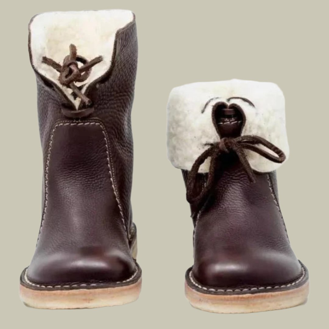 Lux & Classy • Coldy Vintage Boots