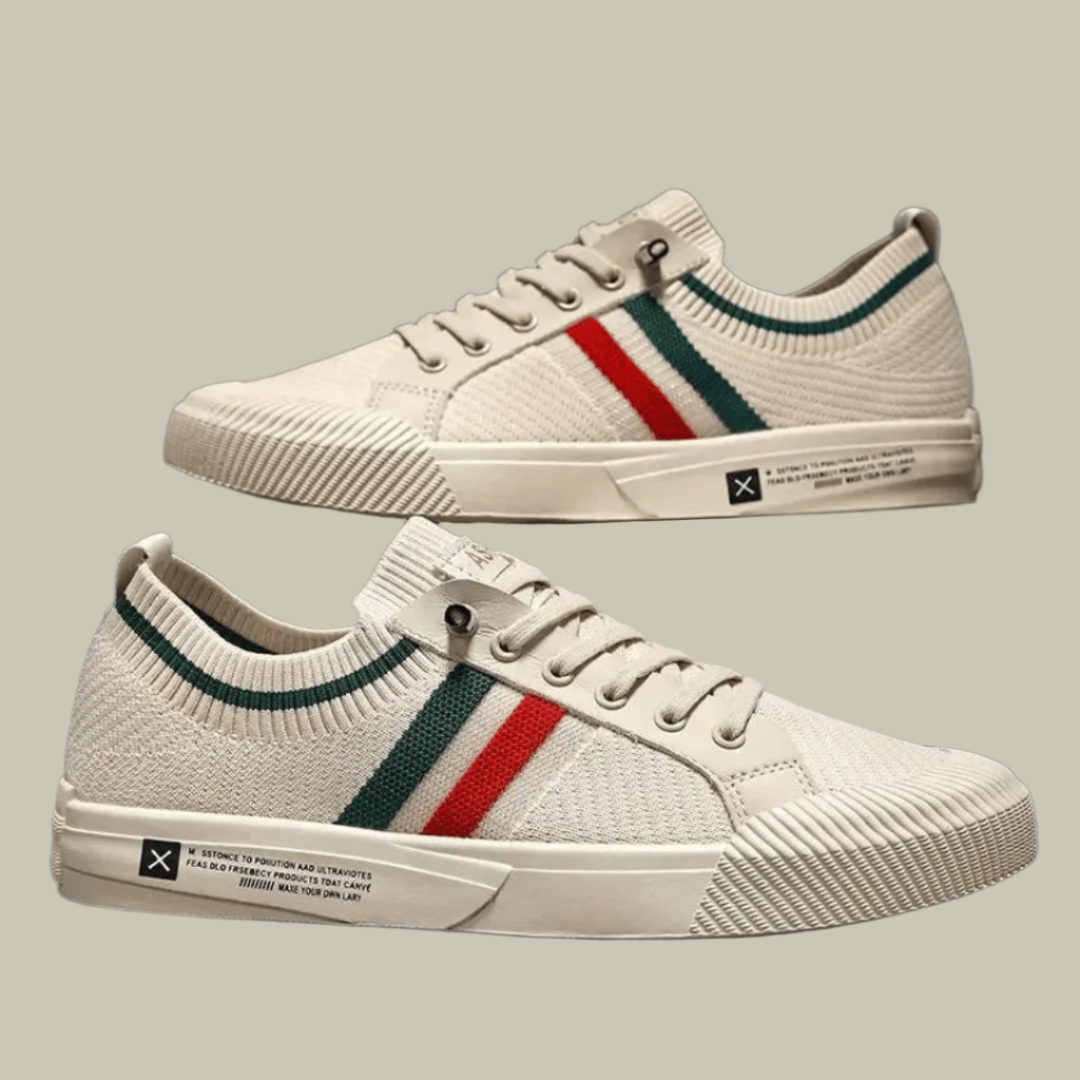 Lux & Classy • Stylish Sneakers by Massimo