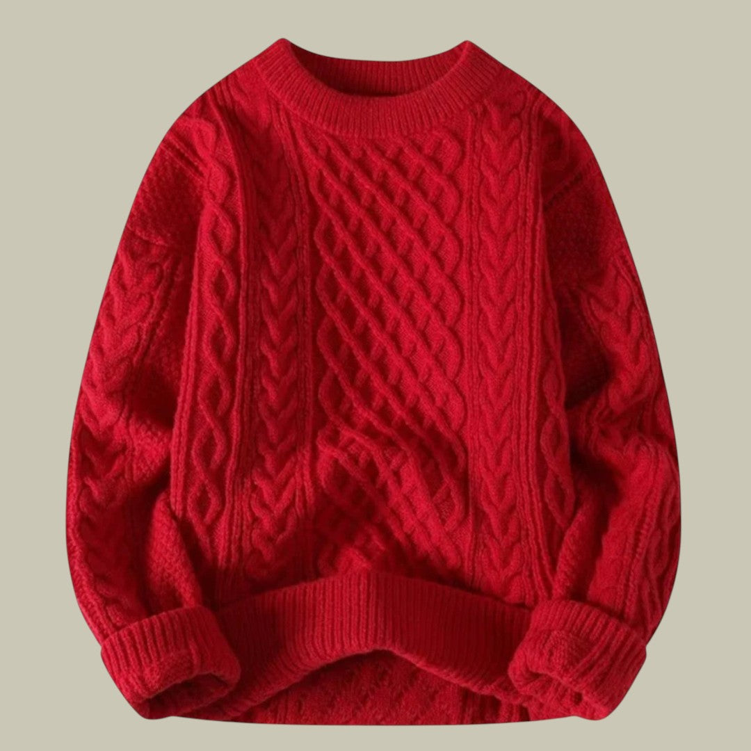 Wool Sweater for Men