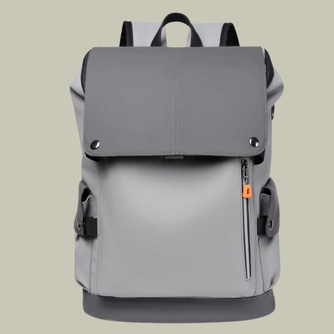 High Quality Leather Backpack