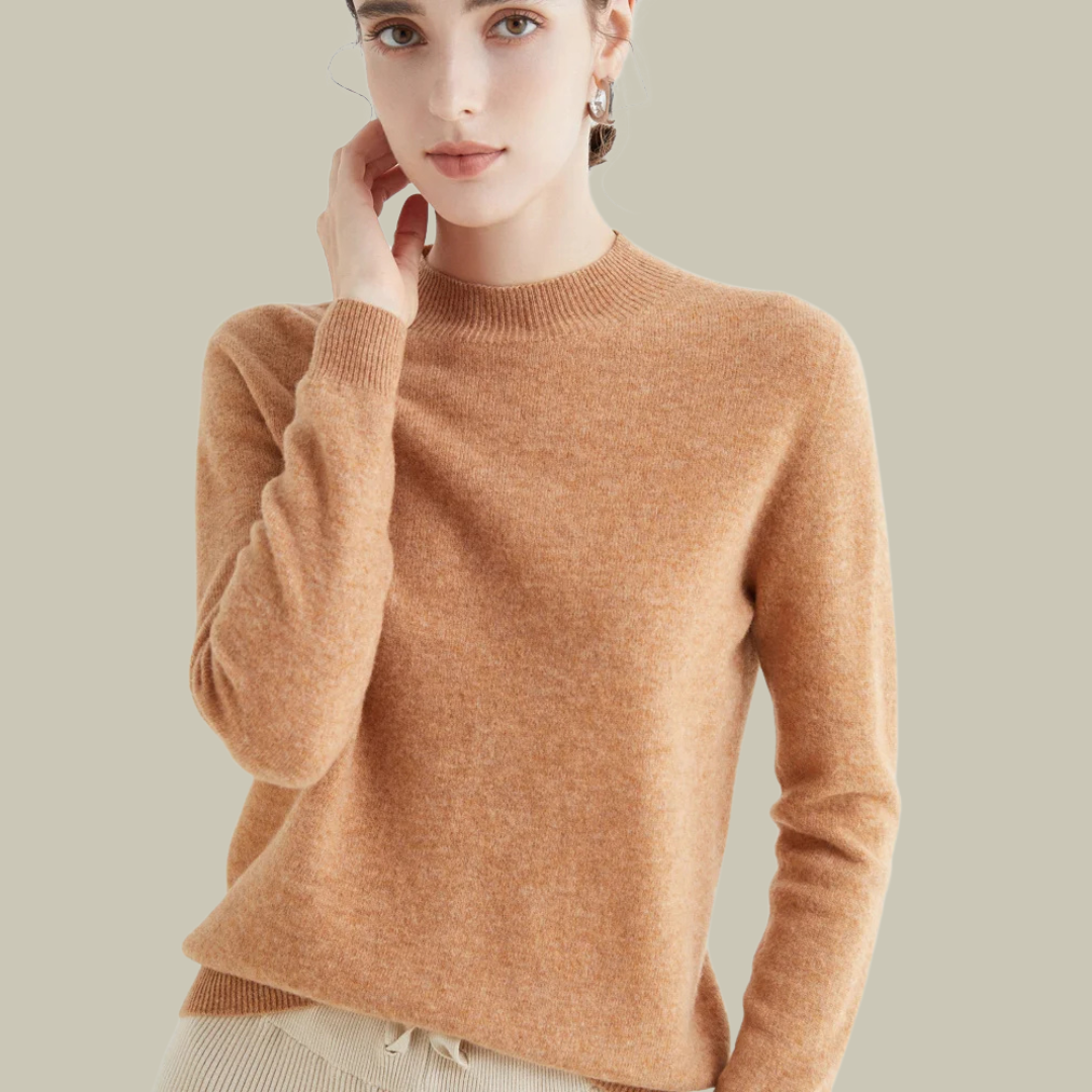 Womens Merino Wool Sweater