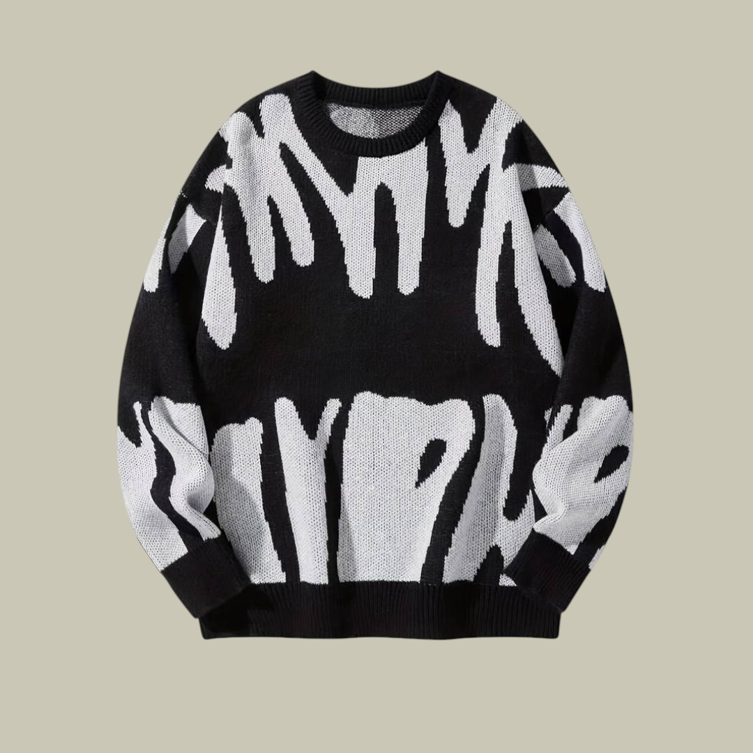 Knitted Sweater for Men