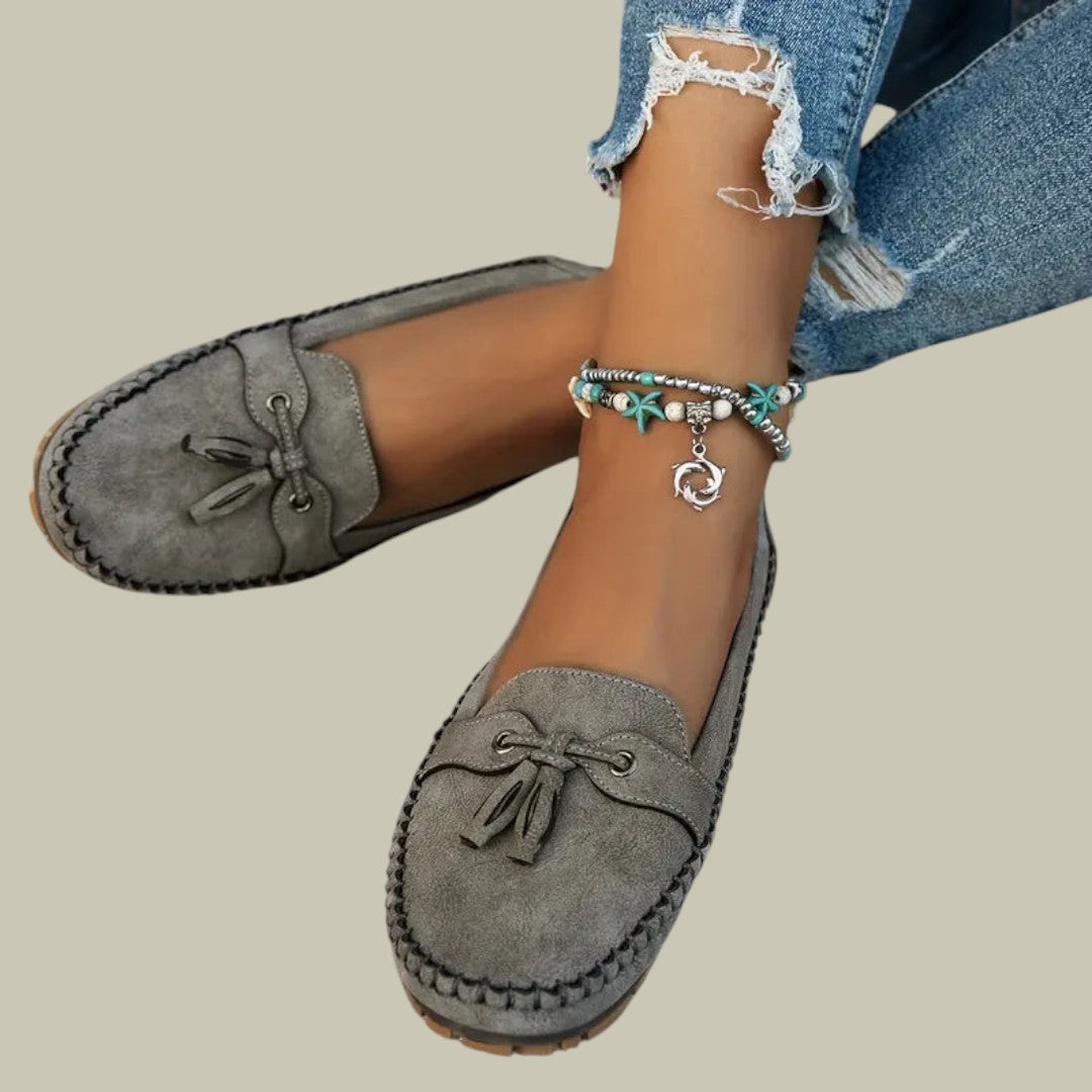 Womens Orthopedic Loafers