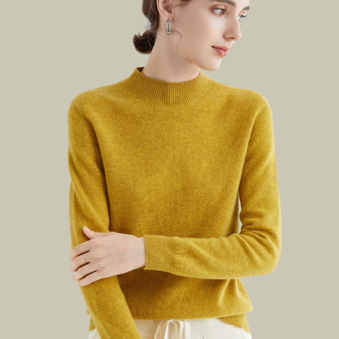Womens Merino Wool Sweater