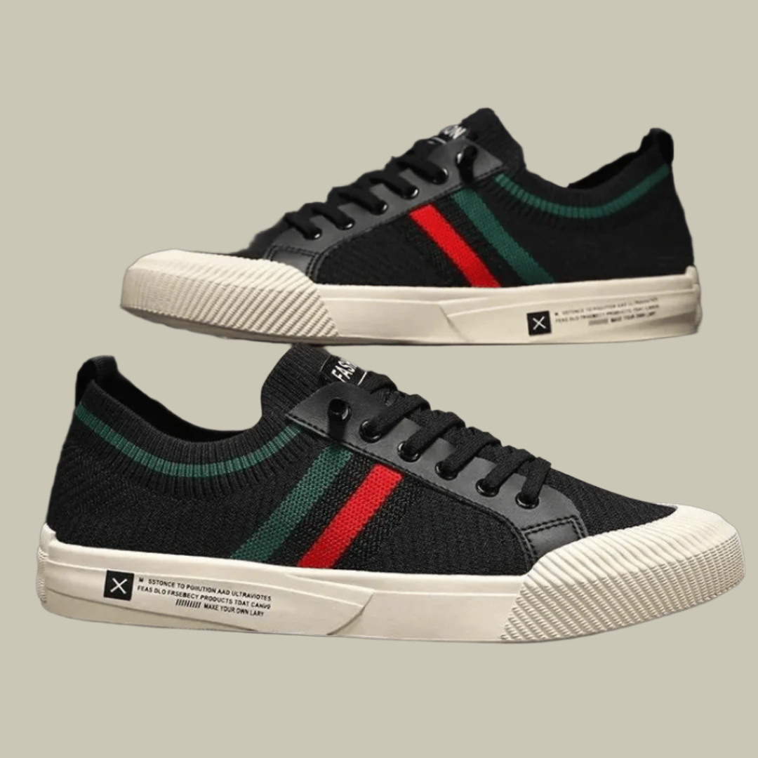 Lux & Classy • Stylish Sneakers by Massimo