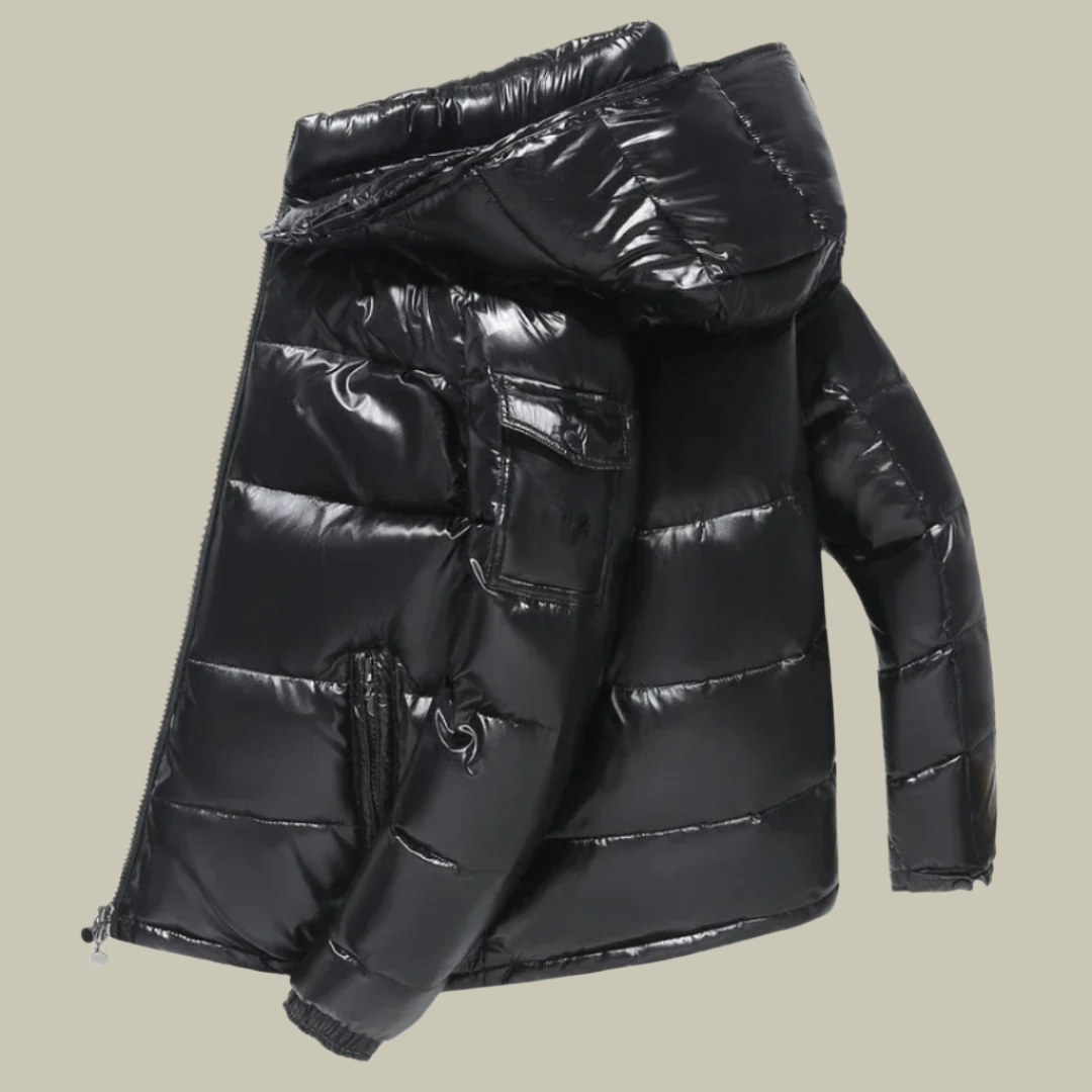 Lux & Classy • Men's Warm Puffer Winter Jacket