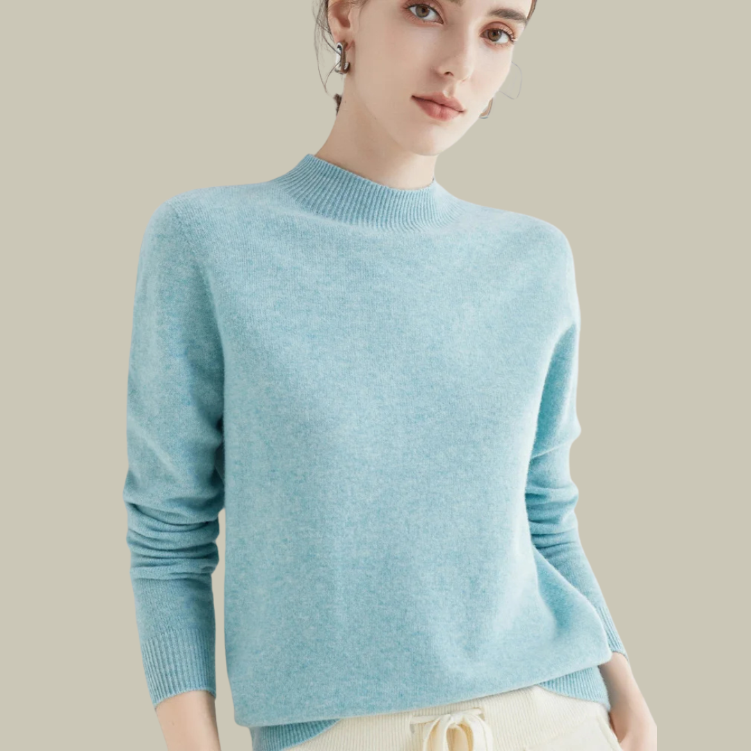 Womens Merino Wool Sweater