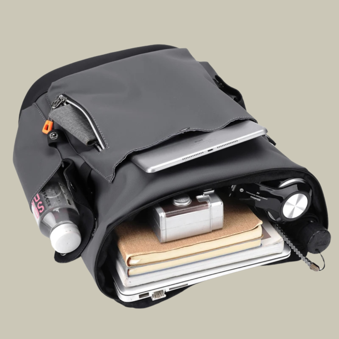 High Quality Leather Backpack