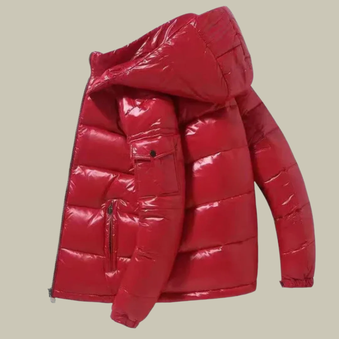 Lux & Classy • Men's Warm Puffer Winter Jacket