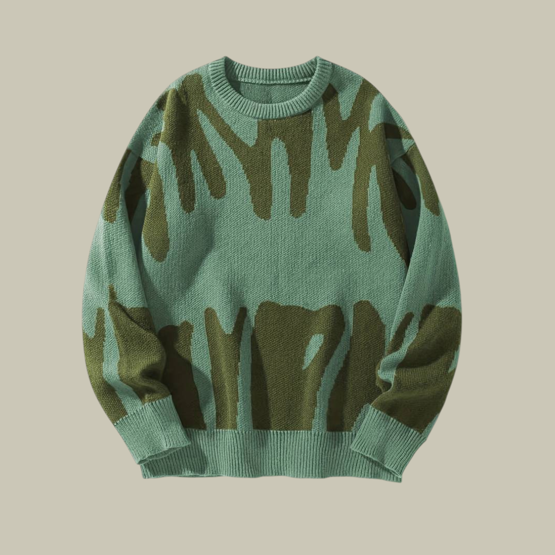 Knitted Sweater for Men