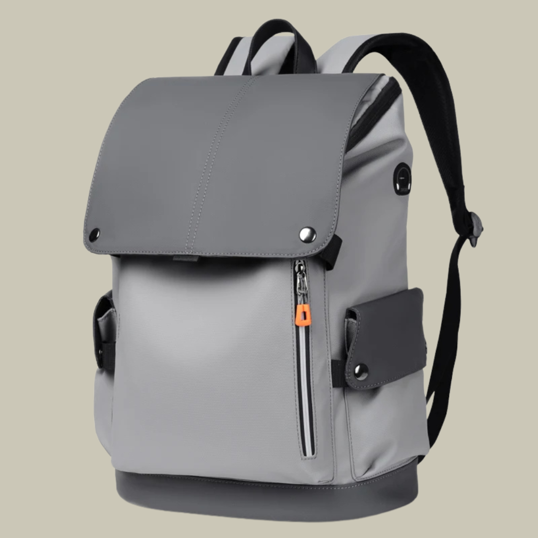 High Quality Leather Backpack