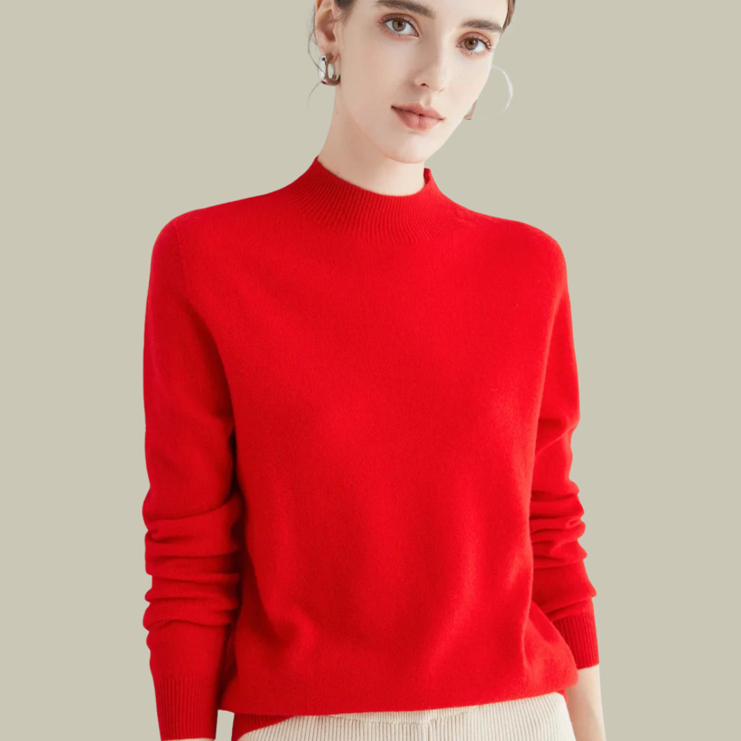 Womens Merino Wool Sweater