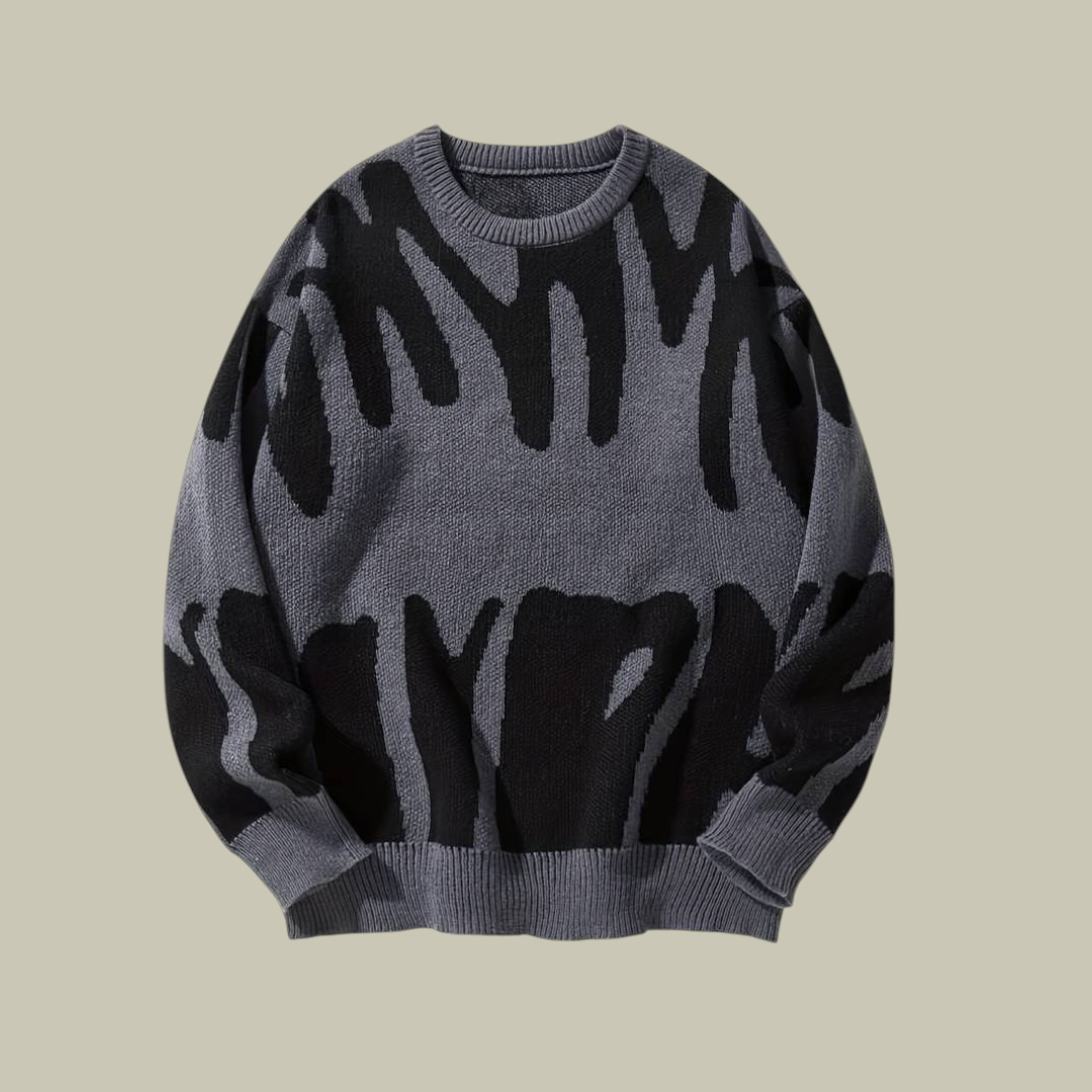 Knitted Sweater for Men