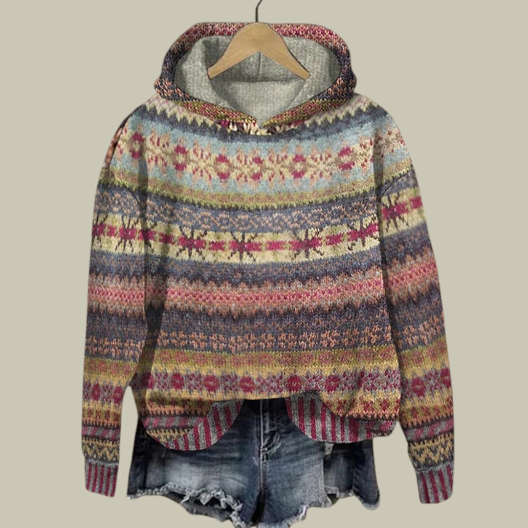 Womens Winter Hoodie