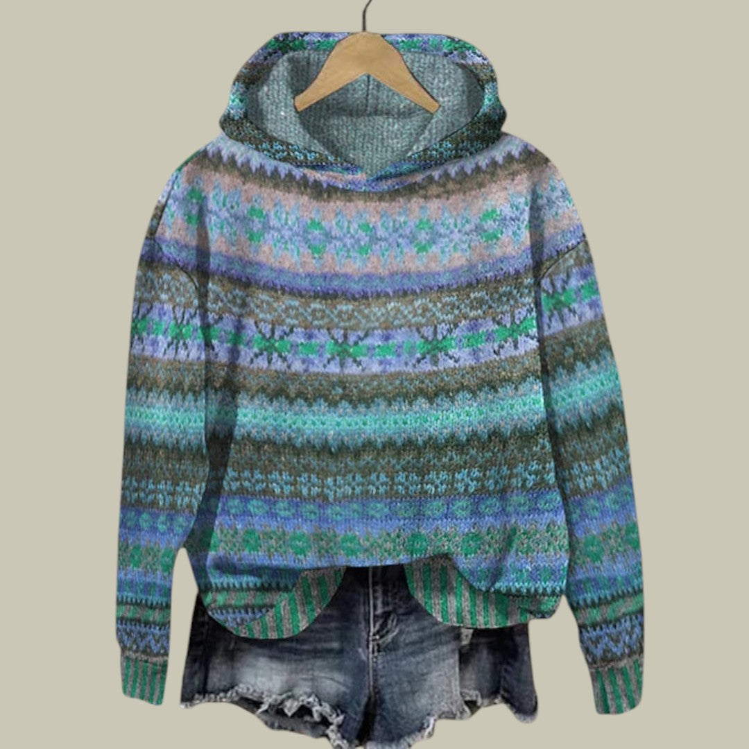 Womens Winter Hoodie