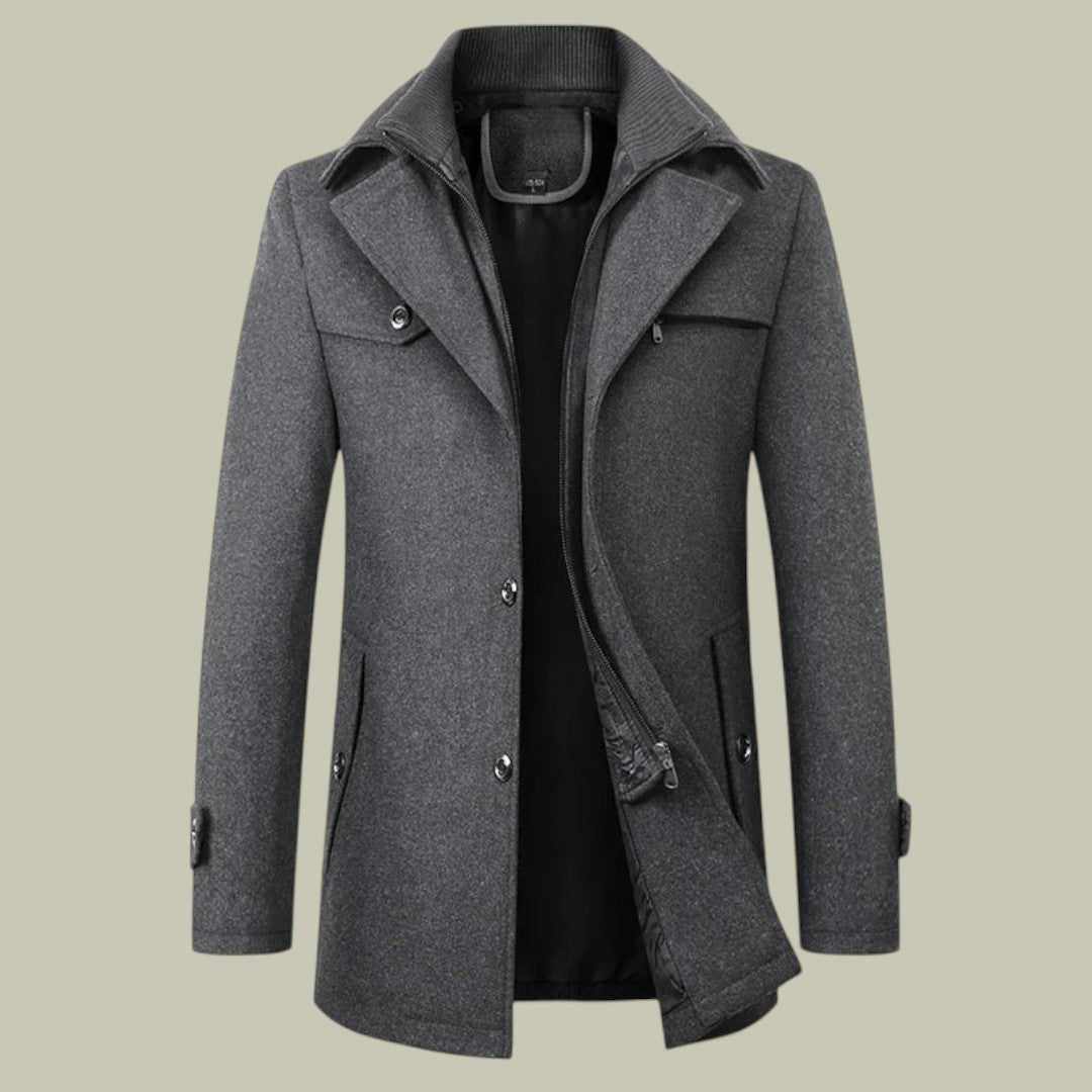 Mens Winter Jacket Classy