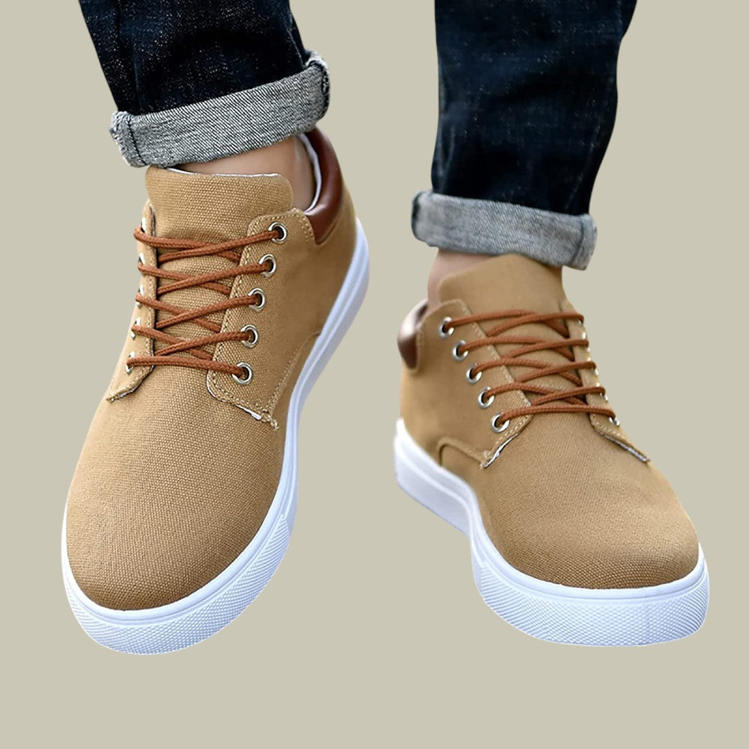 Mens Sneakers Comfort Daily