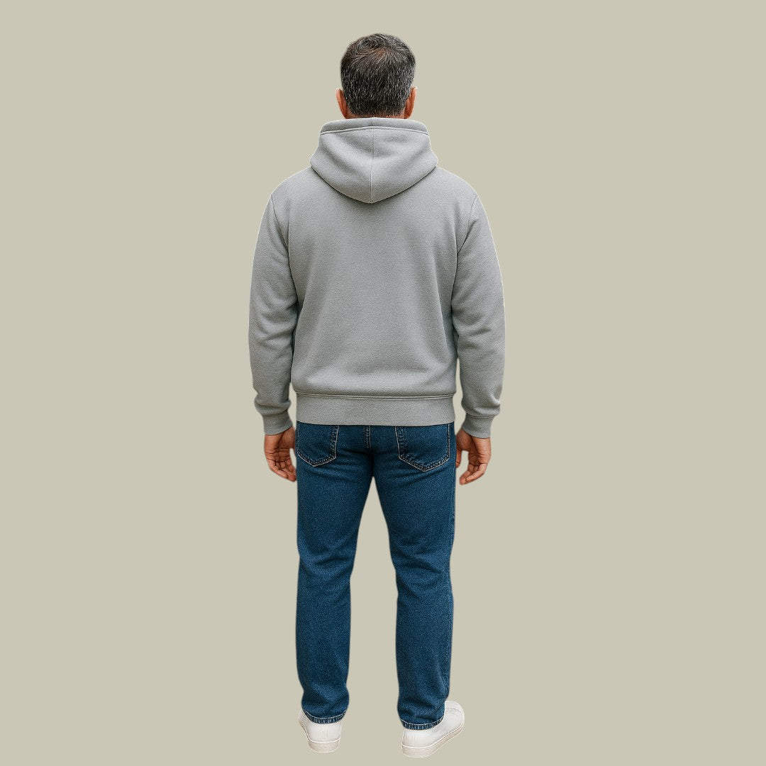 Lux & Classy • Unisex Fleece Hoodie