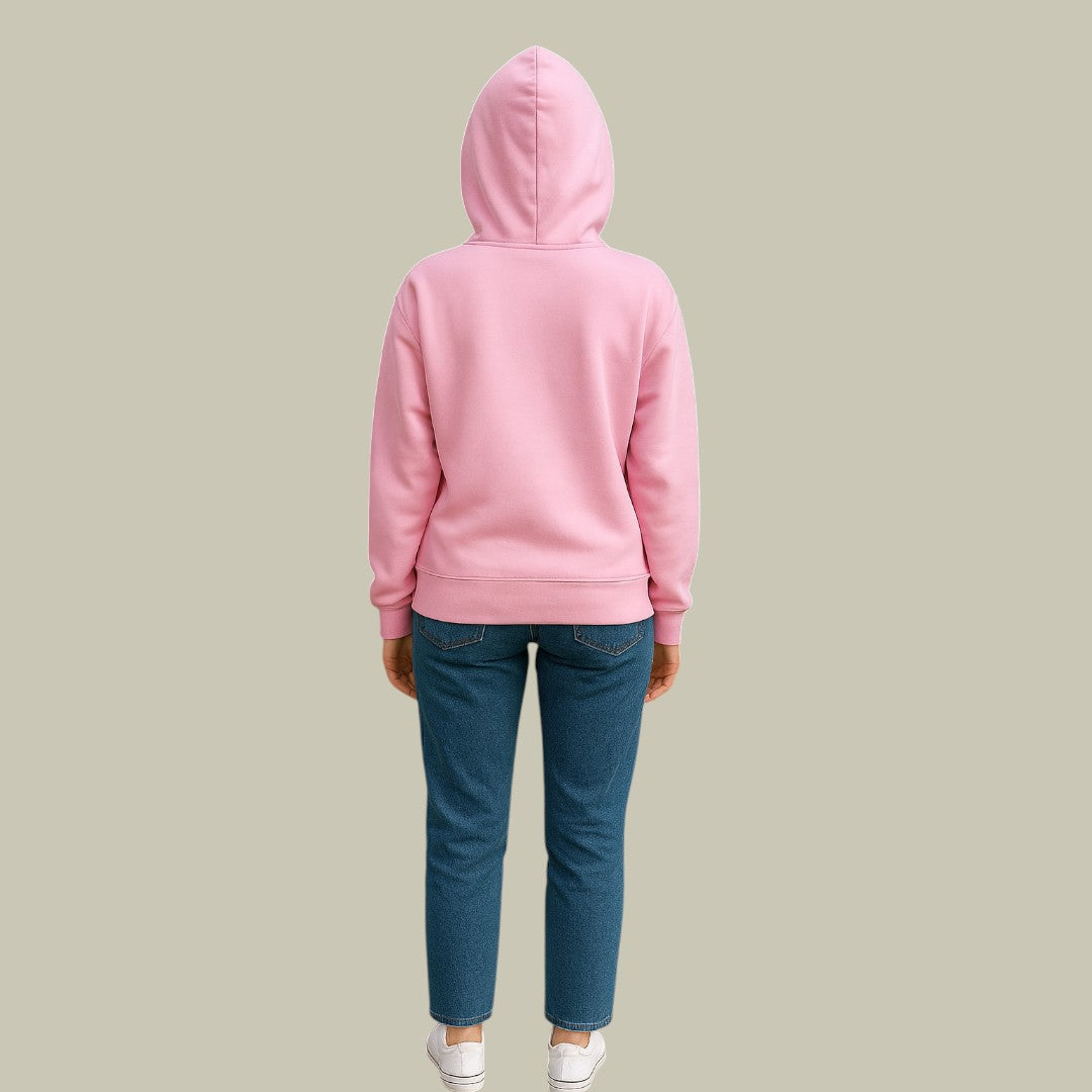 Lux & Classy • Unisex Fleece Hoodie